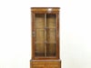 アンティーク家具 ショーケース 80582