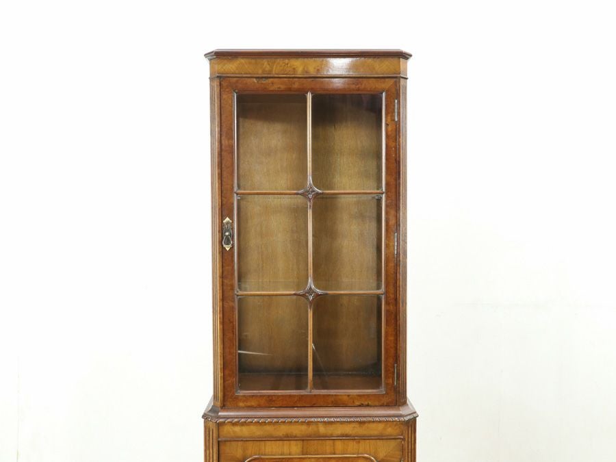 アンティーク家具 ショーケース 80582