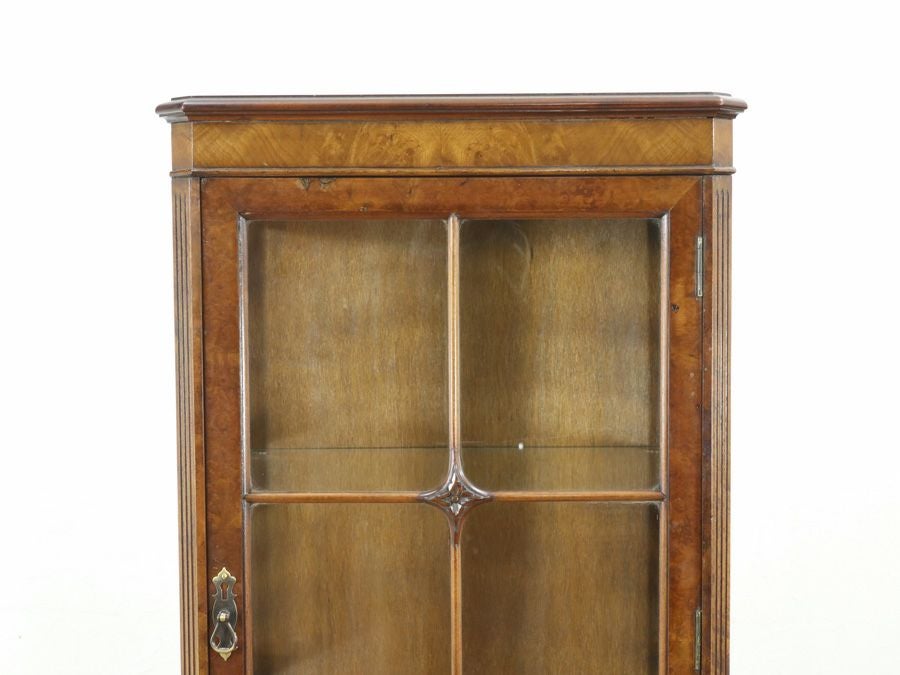 アンティーク家具 ショーケース 80582