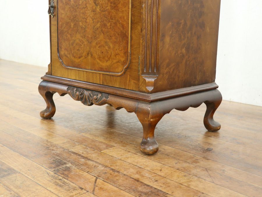 アンティーク家具 ショーケース 80582