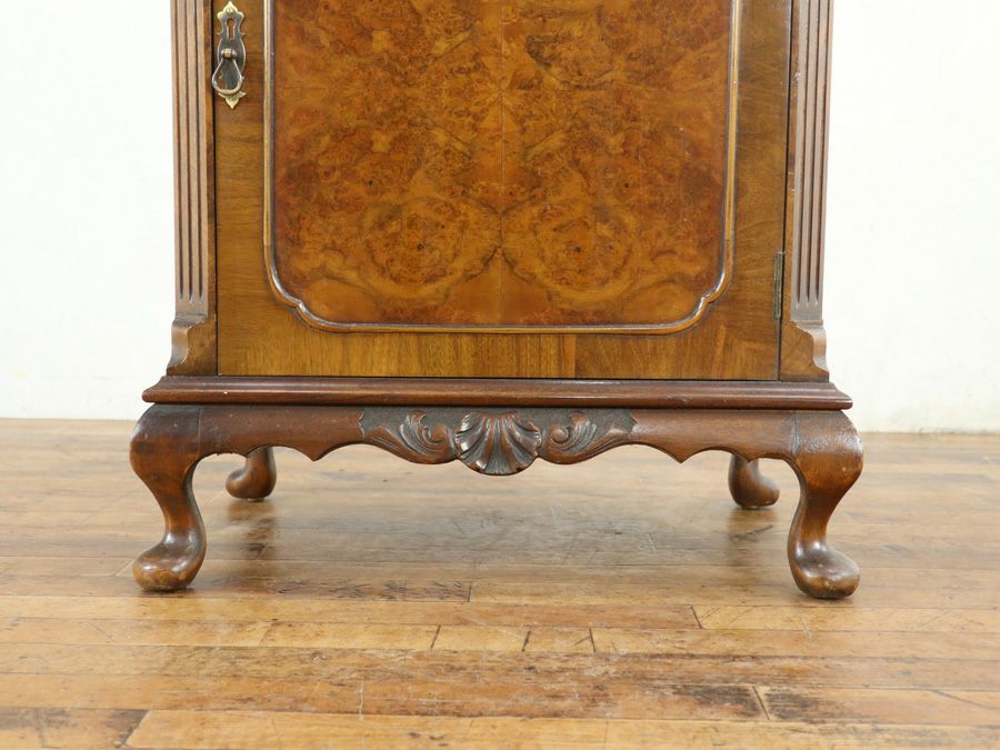 アンティーク家具 ショーケース 80582