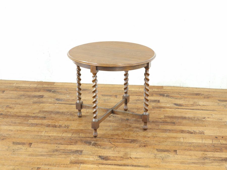 フランスアンティーク コーヒーテーブル 65395