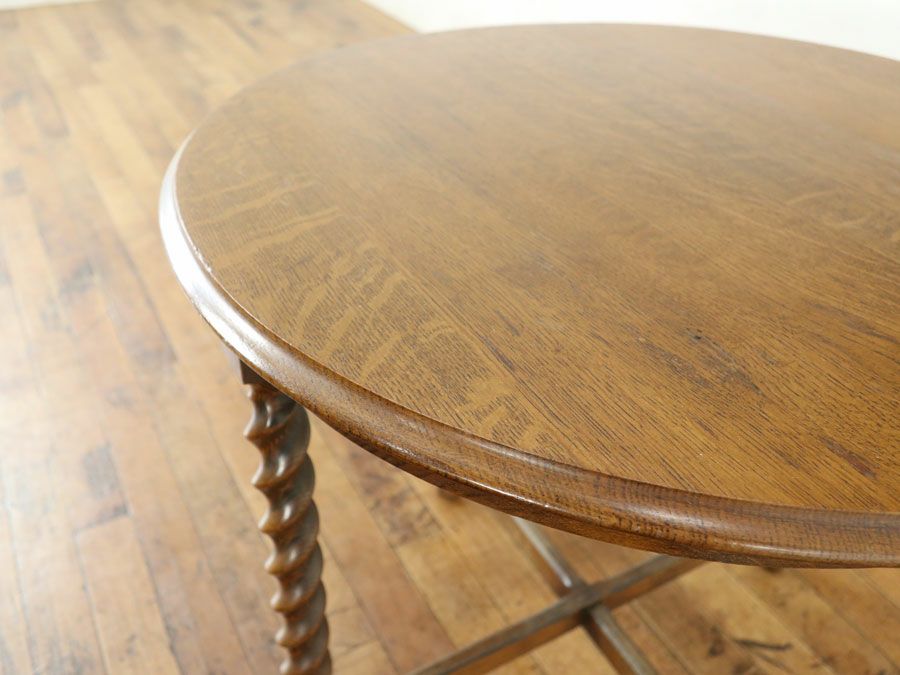 フランスアンティーク コーヒーテーブル 65395