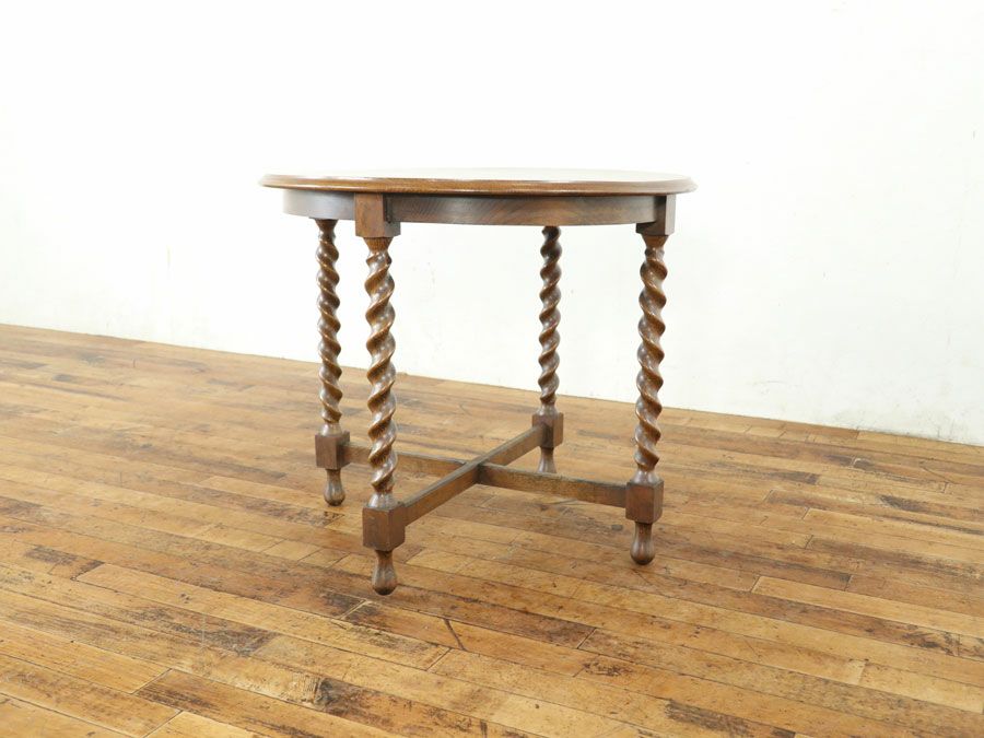 フランスアンティーク コーヒーテーブル 65395