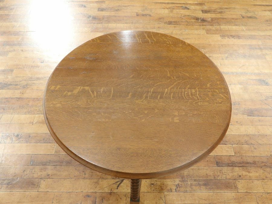 フランスアンティーク コーヒーテーブル 65395