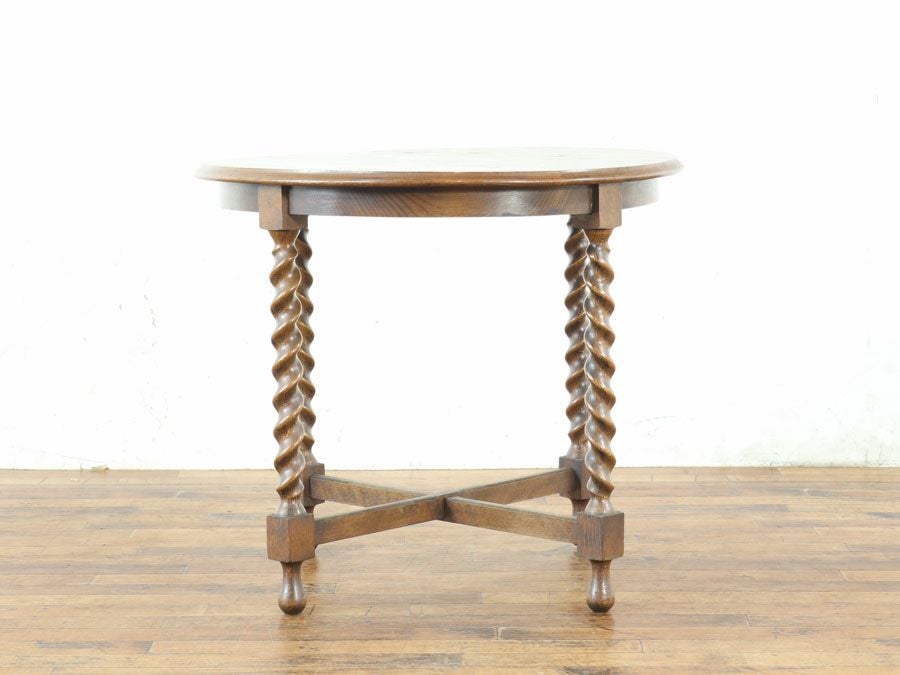 フランスアンティーク コーヒーテーブル 65395