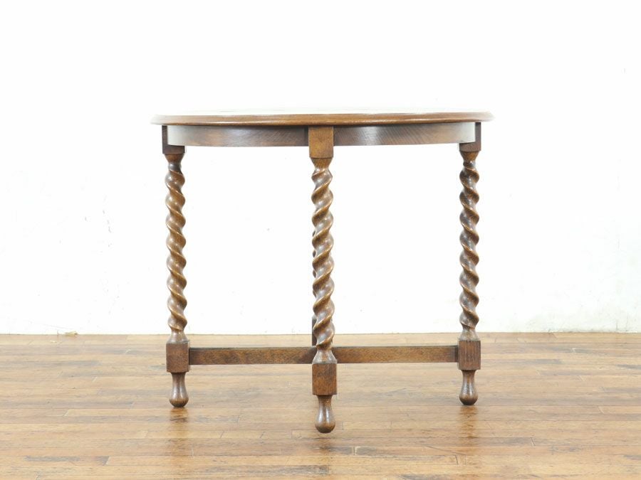 フランスアンティーク コーヒーテーブル 65395