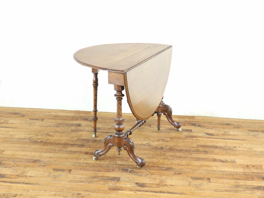 アンティーク家具 サザーランドテーブル 80625