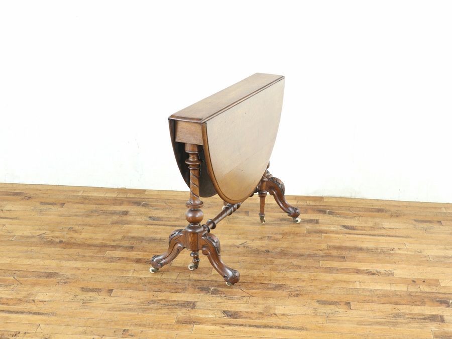 アンティーク家具 サザーランドテーブル 80625