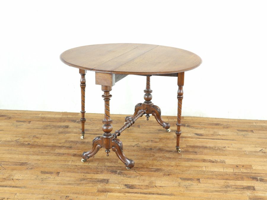 アンティーク家具 サザーランドテーブル 80625