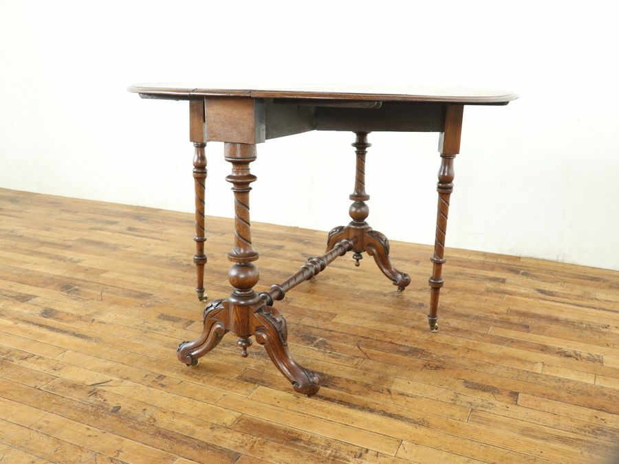 アンティーク家具 サザーランドテーブル 80625