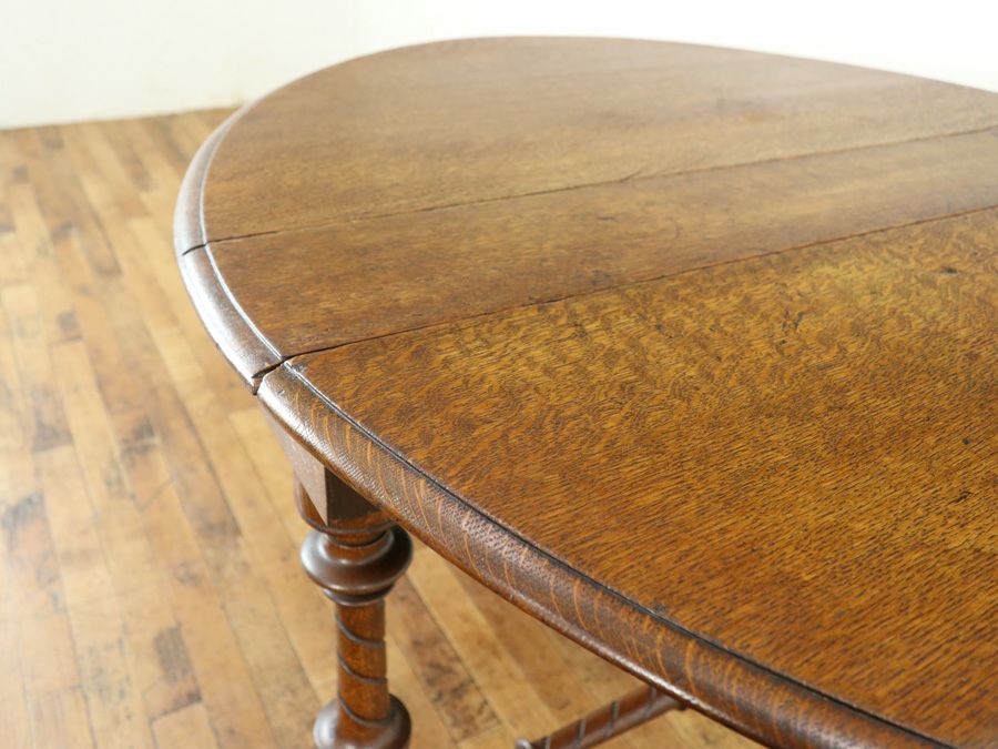 アンティーク家具 サザーランドテーブル 80625