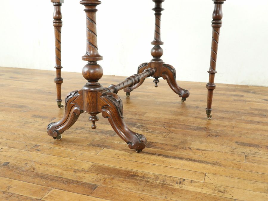 アンティーク家具 サザーランドテーブル 80625