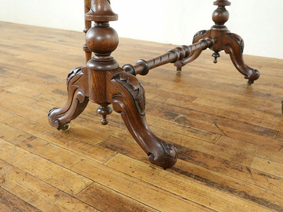 アンティーク家具 サザーランドテーブル 80625