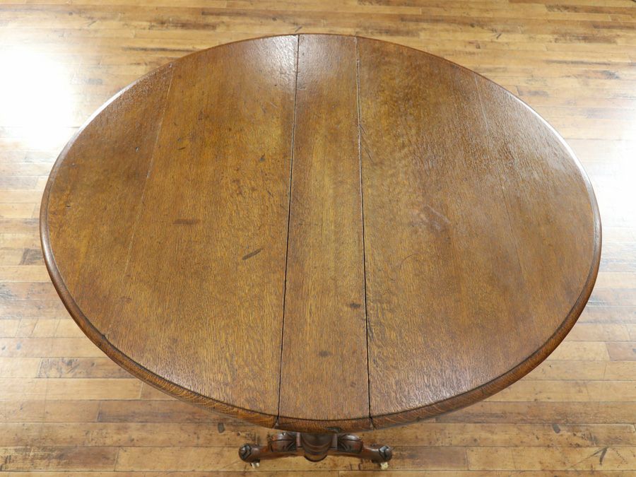 アンティーク家具 サザーランドテーブル 80625