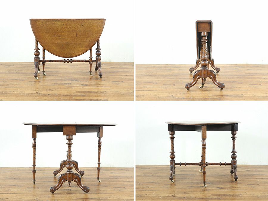 アンティーク家具 サザーランドテーブル 80625