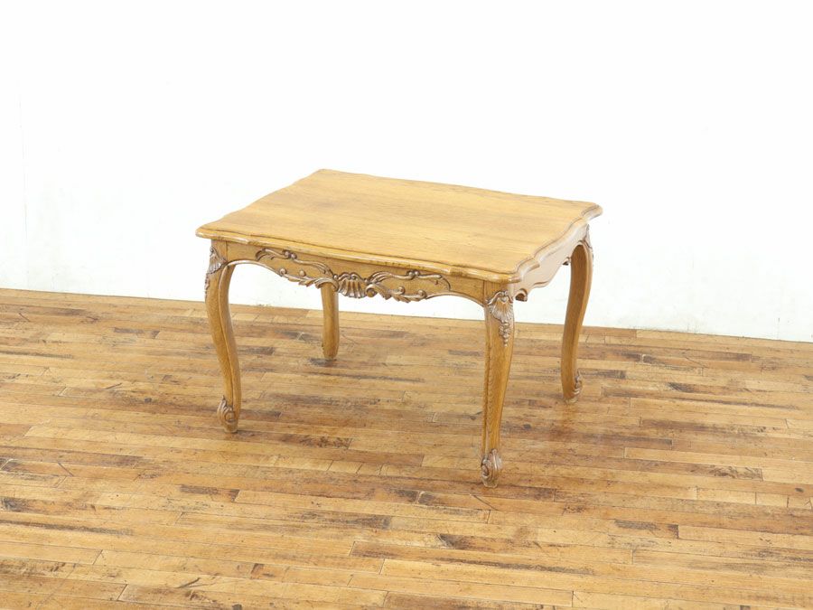 アンティーク家具 コーヒーテーブル 65379