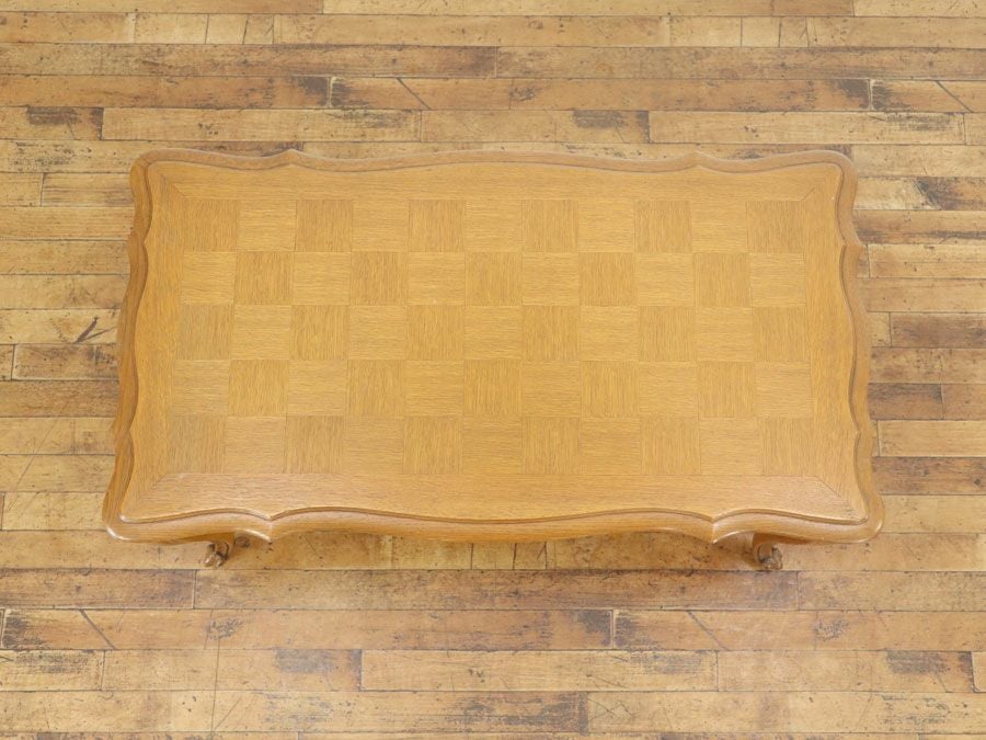 アンティーク家具 コーヒーテーブル 65413