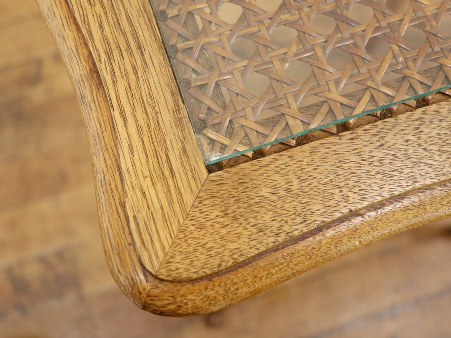 アンティーク家具 ネストテーブル 65434