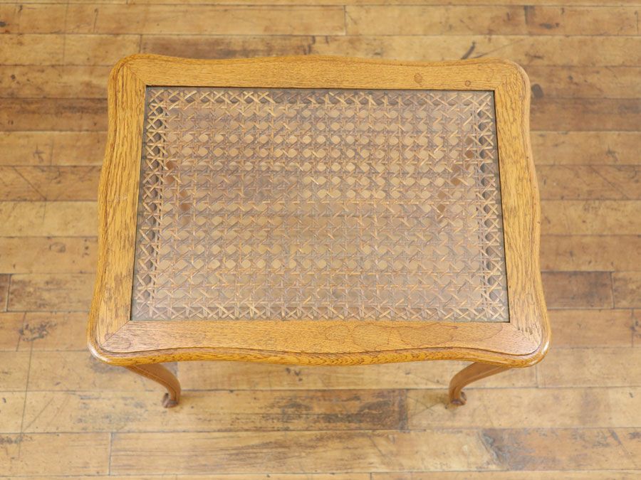 アンティーク家具 ネストテーブル 65434