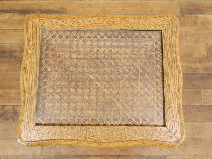 アンティーク家具 ネストテーブル 65434