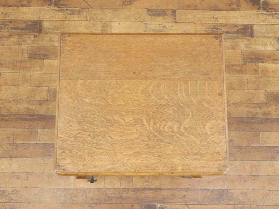 アンティーク家具 ナイトテーブル 65369