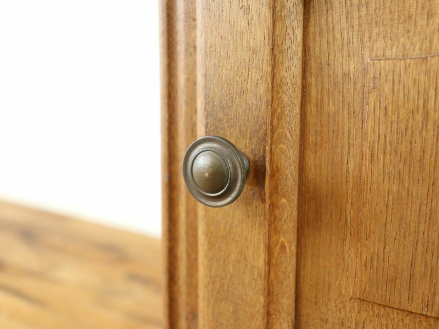 アンティーク家具 ナイトテーブル 65369