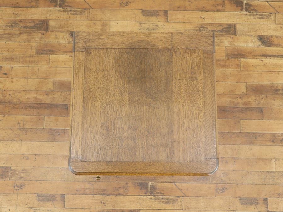 アンティーク家具 ナイトテーブル 65404a