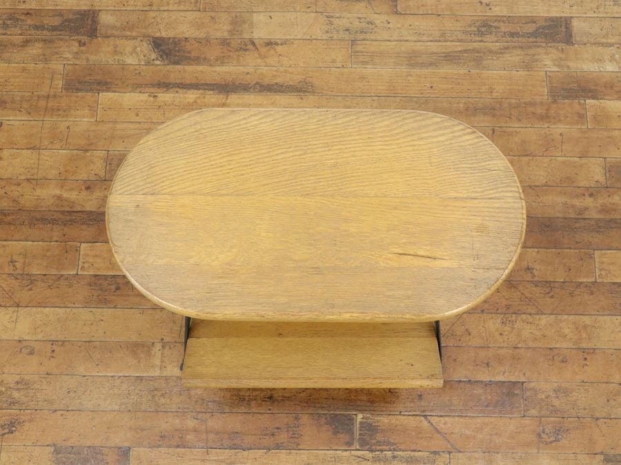 アンティーク家具 マガジンラック 65418