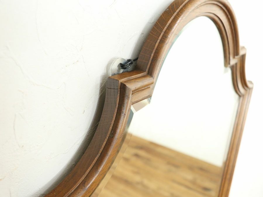 アンティーク家具 ウォールミラー 65439
