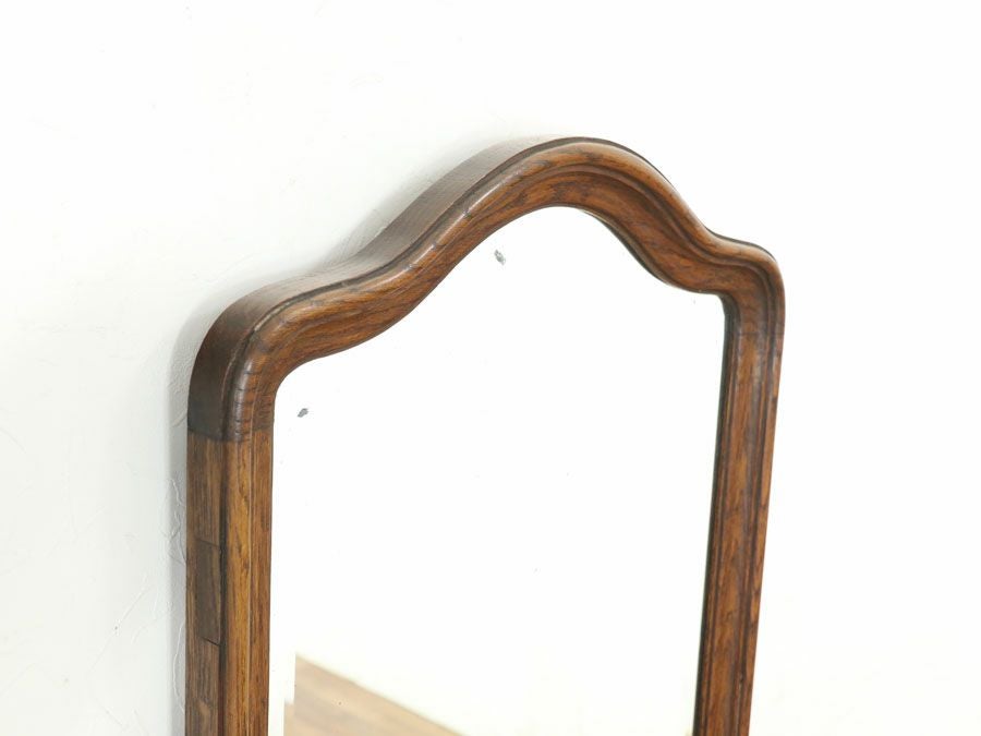 アンティーク家具 ウォールミラー 65478a