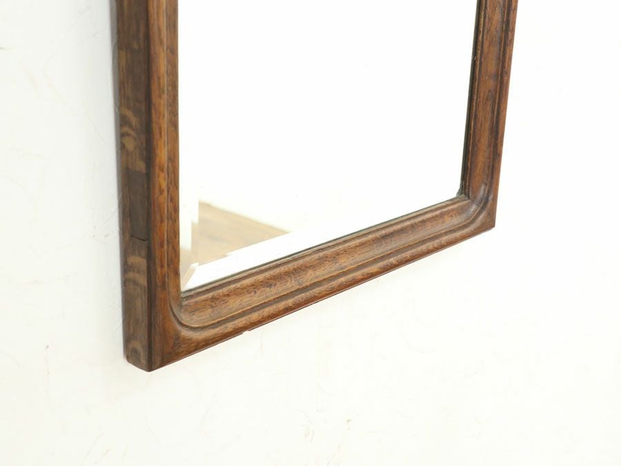 アンティーク家具 ウォールミラー 65478a