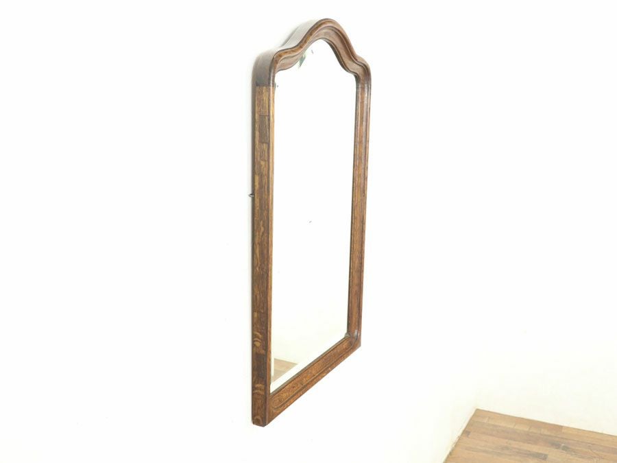 アンティーク家具 ウォールミラー 65478a