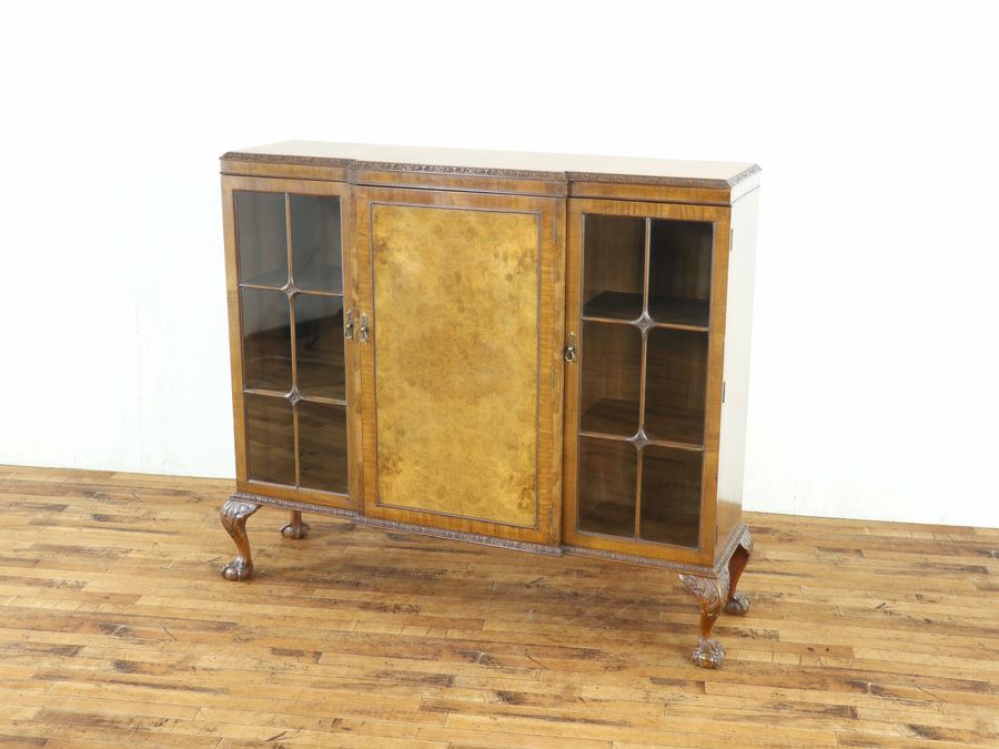 アンティーク家具 ブックケース 80527