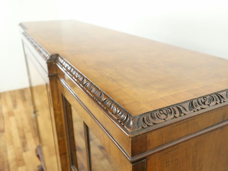 アンティーク家具 ブックケース 80527