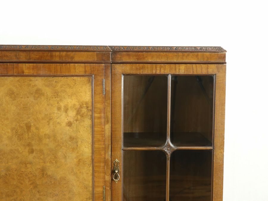 アンティーク家具 ブックケース 80527