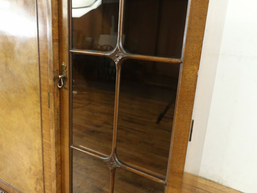 アンティーク家具 ブックケース 80527