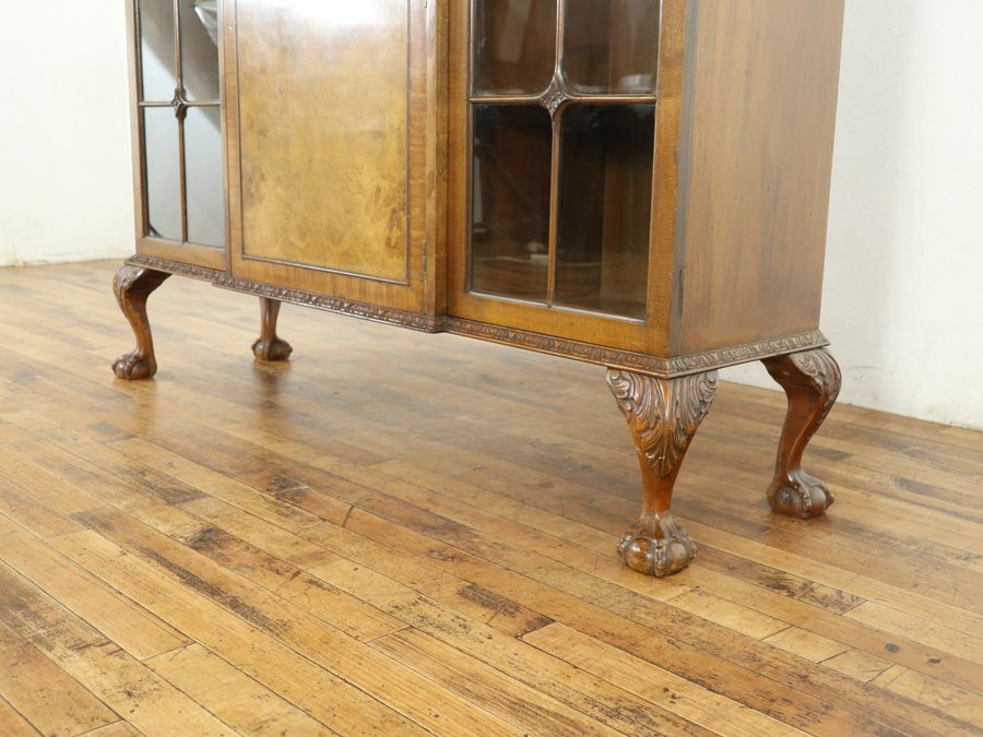 アンティーク家具 ブックケース 80527