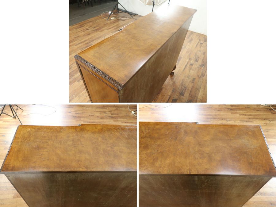 アンティーク家具 ブックケース 80527