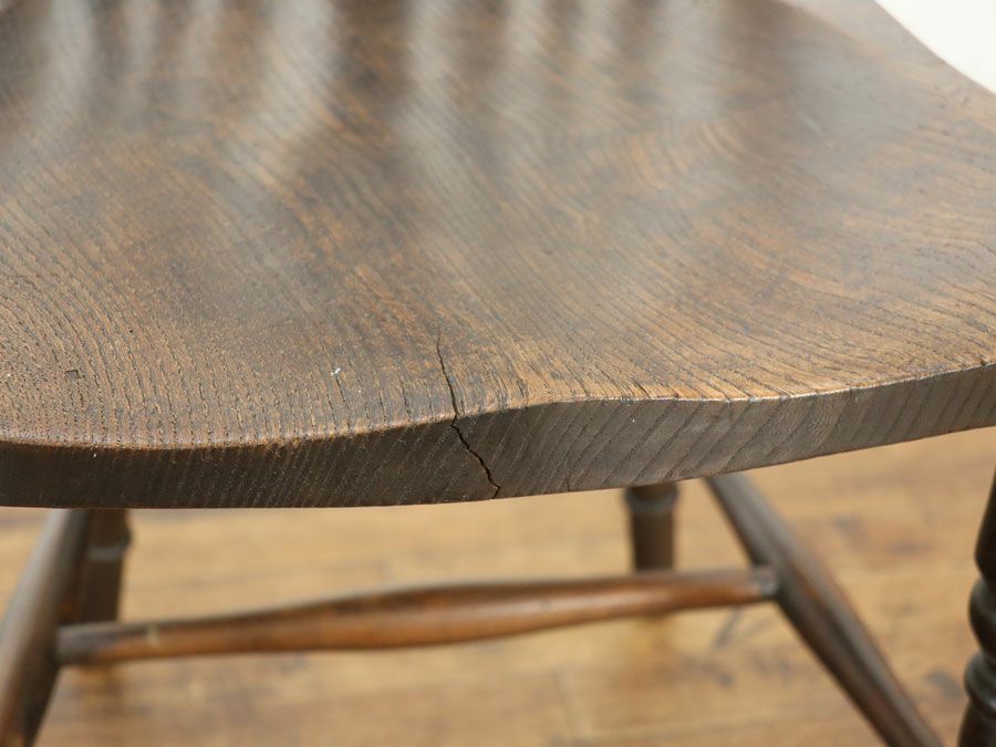 ホイールバックキッチンチェア 80568c