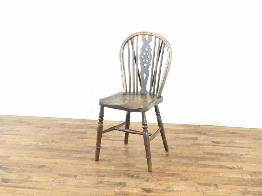 ホイールバックキッチンチェア 80568d