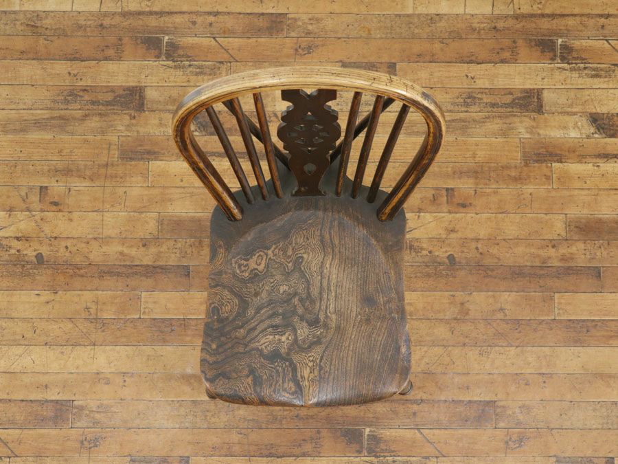 ホイールバックキッチンチェア 80568d