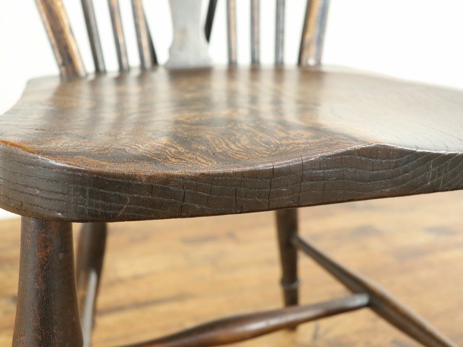 ホイールバックキッチンチェア 80568d