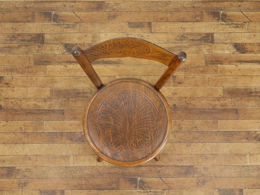 アンティーク家具 ベントウッドチェア 80512