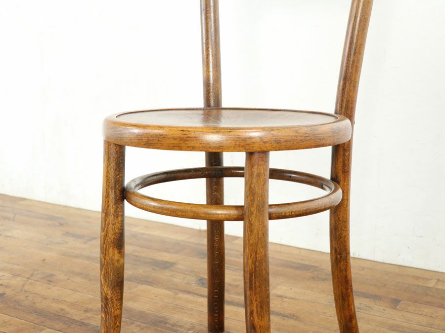 アンティーク家具 ベントウッドチェア 80512