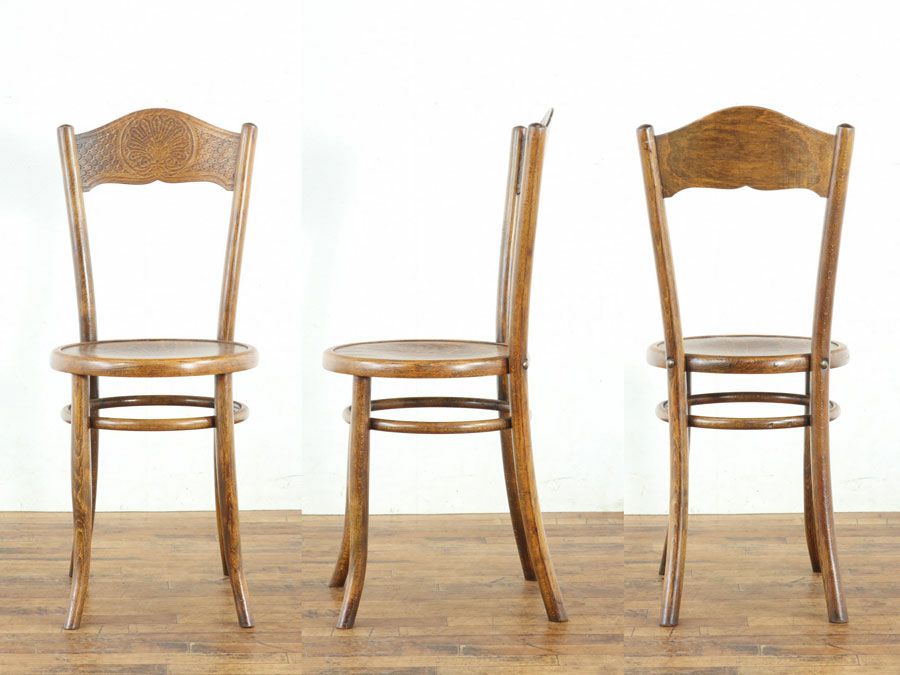 アンティーク家具 ベントウッドチェア 80512