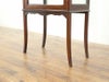 アンティーク家具 張替済ショーケース 80617