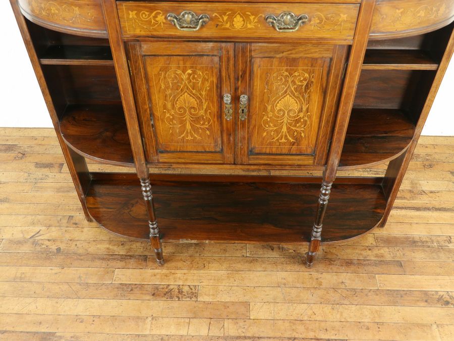 アンティーク家具 パーラーキャビネット 80751