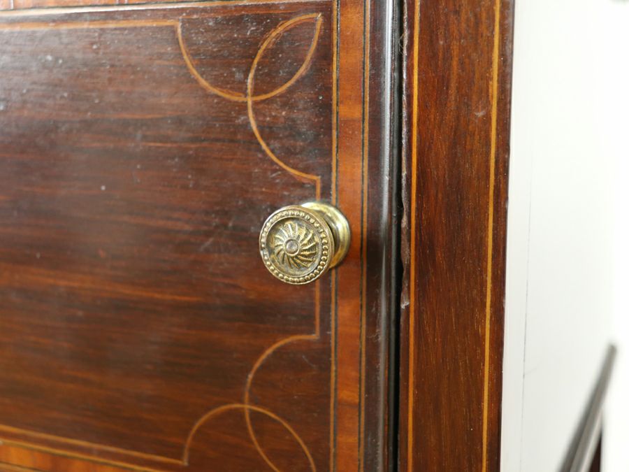 アンティーク家具 ナイトテーブル 80699