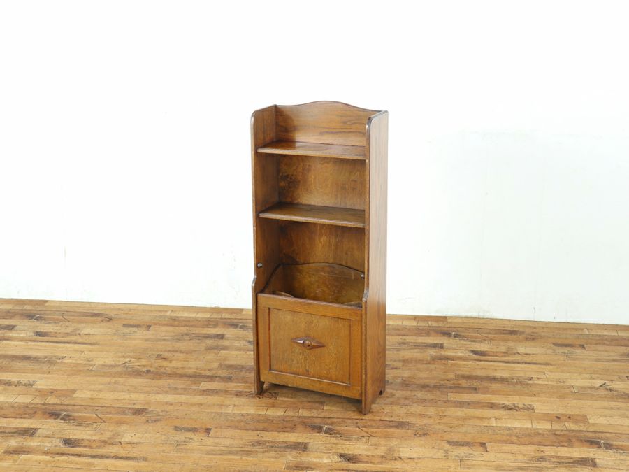 アンティーク家具 ブックシェルフ 80693